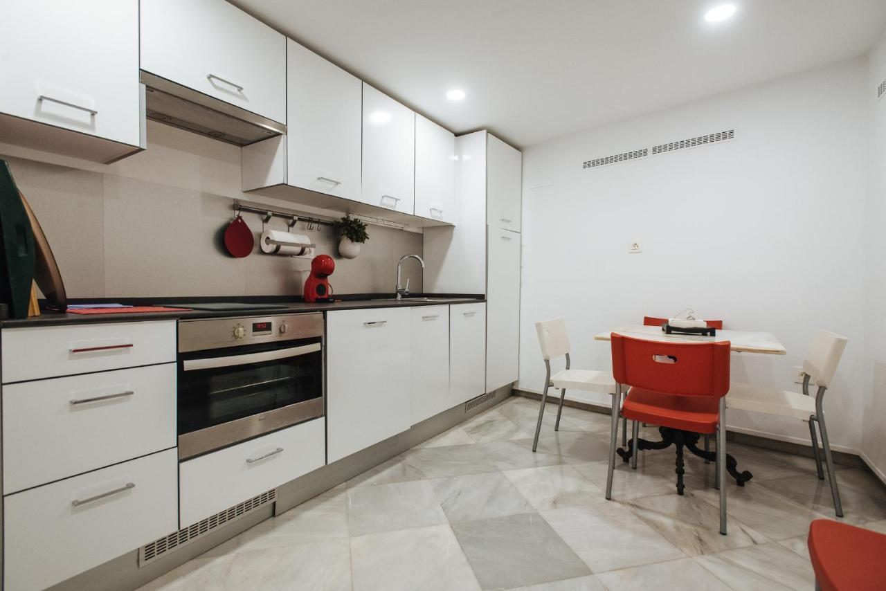 Apartamento Cerca De La Catedral Registro Vut 00617 Sevilla Exterior foto
