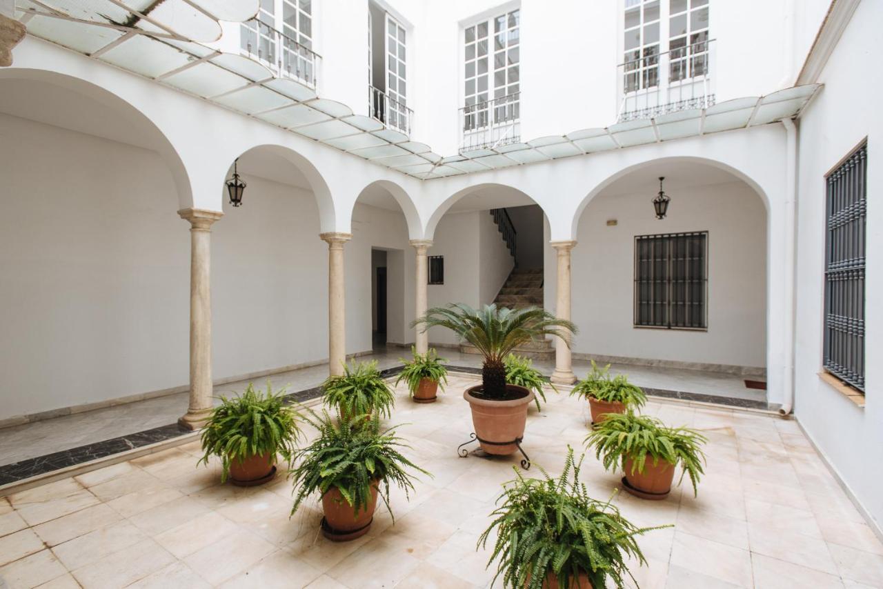 Apartamento Cerca De La Catedral Registro Vut 00617 Sevilla Exterior foto
