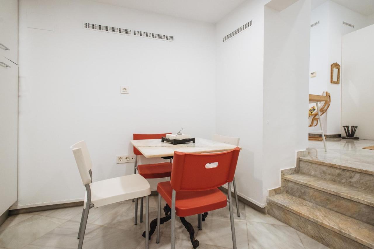 Apartamento Cerca De La Catedral Registro Vut 00617 Sevilla Exterior foto