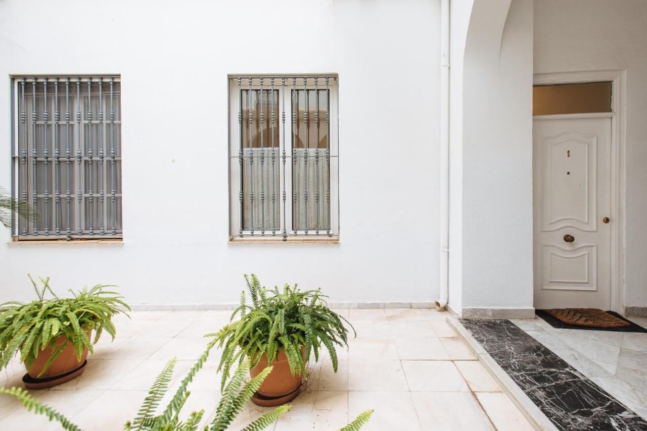 Apartamento Cerca De La Catedral Registro Vut 00617 Sevilla Exterior foto